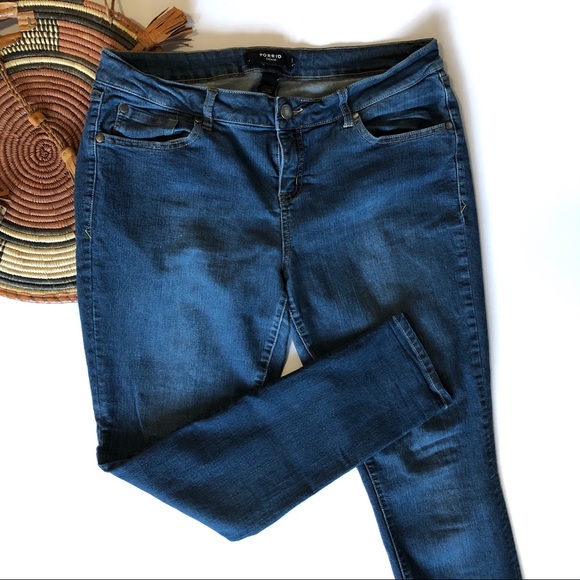 Torrid Skinny Jeans - Picture 3 of 8